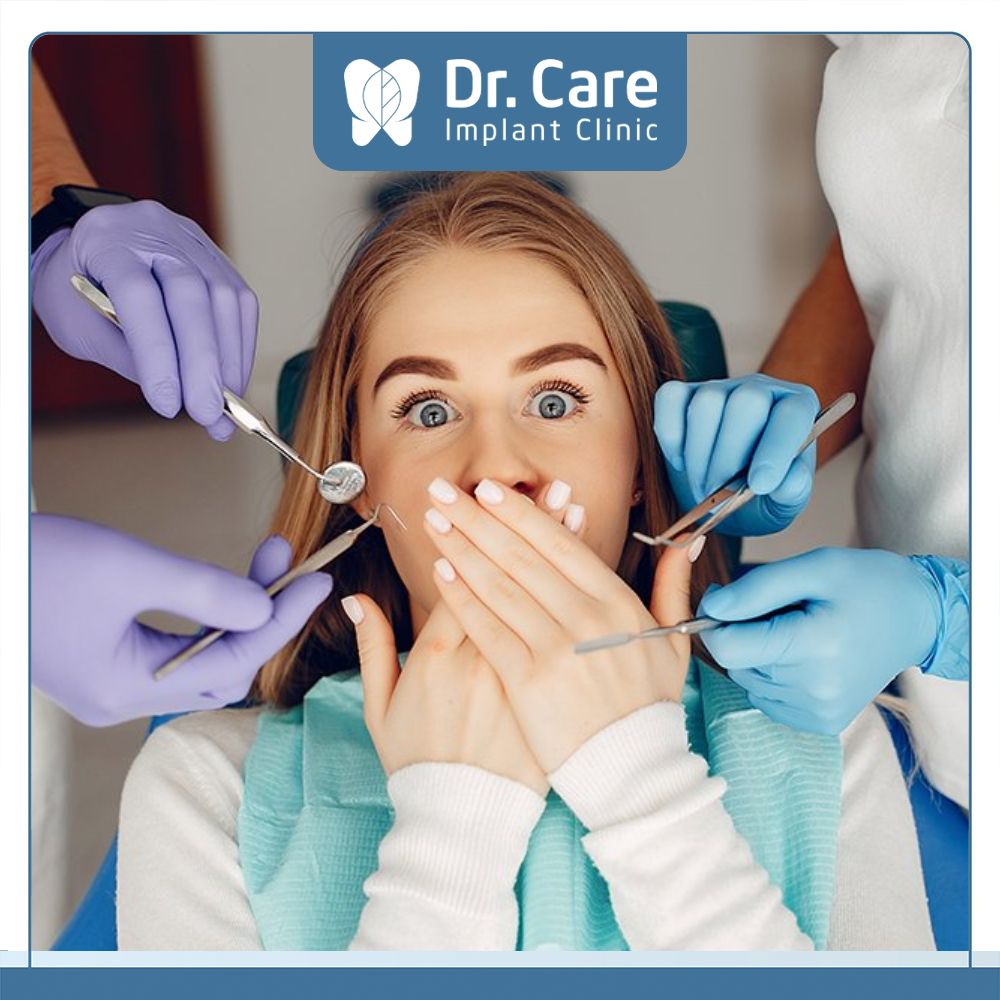 Tay nghề Bác sĩ không đảm bảo dễ dẫn đến men răng bị phá hủy gây ảnh hưởng đến mô răng, làm hỏng răng